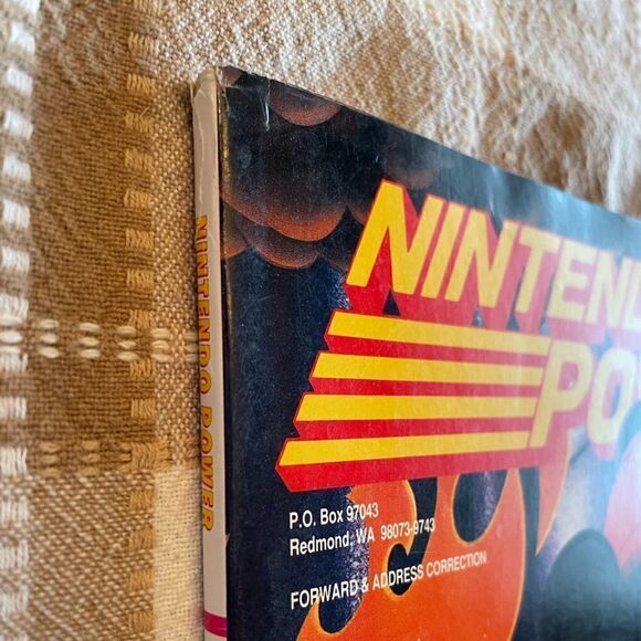 NINTENDO POWER VOLUME 44 The Magical Quest Mickey Mouse - Picture 2 of 9